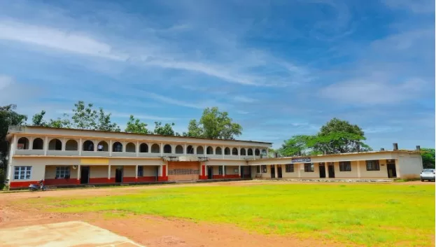 S.V.H Pre University College (S.V.H Kannada Medium High School)
